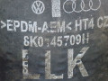 патрубок интеркулера Audi A4 B8/8K [рестайлинг] 2011, 2.0 л., FSI, бензин, АКПП, чёрный, седан, полный привод, 8K0145709H - фото №2