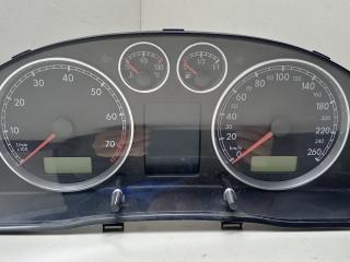 щиток приборов (приборная панель) Volkswagen Passat B5 [рестайлинг] 2005, 2.0 л., BMR, дизель, 6МКПП, черный, универсал, передний привод, VWZ7Z0Y3038560, 3B0920845