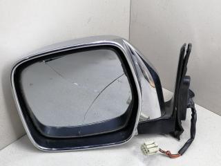 зеркало наружное левое Toyota 4Runner 2 поколение (N120/N130) [рестайлинг] 1994, 3.0 л., TD, дизель, АКПП, синий, внедорожник 5 дв., 8794089141