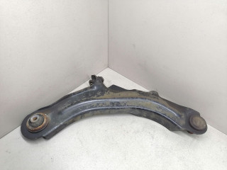 рычаг передний левый Renault Scenic 2 поколение 2003, 1.9 л., DCi, F9Q 812, дизель, МКПП, бордовый, минивэн, 545017775R, 8660005367