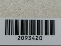 крышка багажника (дверь 3-5) Peugeot 807 1 поколение [рестайлинг] 2010, 2.0 л., HDi, RHD (DW10CTED4), дизель, 6МКПП, бежевый, минивэн, передний привод, 8701AK - фото №4