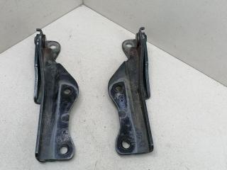 петля капота Subaru Outback 2 поколение 2002, 2.5 л., i, бензин, АКПП, зеленый, универсал, полный привод