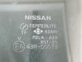 стекло двери задней правой Nissan Murano Z50 2005, 3.5 л., i, VQ35DE, бензин, АКПП, серый, внедорожник 5 дв., полный привод, 82300CA000 - фото №2