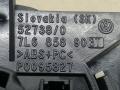 переключатель света Volkswagen Touareg 1 поколение [рестайлинг] 2008, 3.6 л., BHK, бензин, АКПП, чёрный, внедорожник 5 дв., полный подключаемый привод, 7L6858903T - фото №7