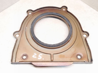 крышка двигателя задняя Mazda 3 BL 2009, 2.0 л., i, бензин, 5МКПП, чёрный, хетчбэк 5 дв., передний привод, 1S7G-6K318-AF