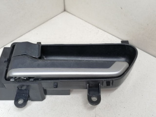 ручка внутренняя передняя левая Nissan Murano Z50 2005, 3.5 л., i, VQ35DE, бензин, АКПП, серый, внедорожник 5 дв., полный привод, 80671CC20B