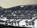 петля двери Audi A4 B8/8K [рестайлинг] 2011, 2.0 л., FSI, бензин, АКПП, чёрный, седан, полный привод, 8K0831401B, 8K0831402B, 8K0831402E, 8K0831401E - фото №4