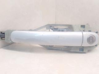 ручка наружная Volkswagen Passat B5 3B5 1997, 1.9 л., TDi, дизель, МКПП, серебристый, седан, передний привод, 3B0837885886