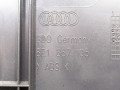 обшивка двери передняя левая Audi A4 B7 2006, 2.0 л., BLB, дизель, МКПП, серый, универсал, передний привод, 8E1867105 - фото №3