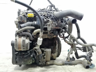 двигатель Nissan X-Trail T31 NT31 2009, 2.2 л., DCi, дизель, МКПП, серый, внедорожник 5 дв., полный подключаемый привод, M9R