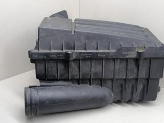 корпус воздушного фильтра Skoda Octavia 2 поколение (A5) 2004, 1.9 л., TDi, BJB, дизель, 5МКПП, темно-серый, хетчбэк 5 дв., передний привод, 1K0129620D, 1K0129607P, 1K0129601AF, 4615185921, 4615185920