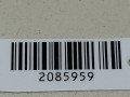 ручка внутренняя задняя левая Citroen C4 Grand Picasso 1 поколение 2007, 1.6 л., HDi, 9HZ (DV6TED4), дизель, 5МКПП, минивэн, передний привод, 96555518VD - фото №4