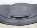 панель передняя салона (торпедо) Renault Scenic 2 поколение 2003, 1.9 л., DCi, F9Q 812, дизель, МКПП, бордовый, минивэн, 8200569459 - фото №2