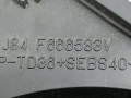 моторчик печки Renault Scenic 2 поколение 2003, 1.9 л., DCi, F9Q 812, дизель, МКПП, бордовый, минивэн, J84F666583V, GMV.J84KC - фото №6