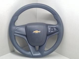 руль Chevrolet Cruze 1 поколение [рестайлинг] 2014, 1.8 л., i, бензин, АКПП, бежевый, седан, передний привод, 12841881, 95227506