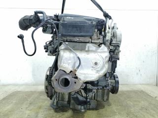 двигатель Renault Laguna 3 поколение 2008, 1.6 л., i, бензин, 6МКПП, синий, хетчбэк 5 дв., передний привод, K4MF824, 7702035286, D002339