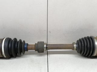 полуось передняя правая (приводной вал, ШРУС) Mazda 6 GG [рестайлинг] 2005, 2.0 л., i, МКПП, синий, универсал, передний привод