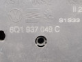 блок комфорта Skoda Fabia 1 поколение [рестайлинг] 2007, 6Q1937049C, 5WK48212C - фото №5