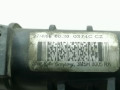 радиатор (основной) Ford Focus 2 поколение 2006, 1.6 л., i, бензин, 5МКПП, серебристый, универсал, передний привод, 3M5H-8005-RK, 1354177 - фото №3