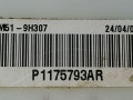 датчик уровня топлива Ford Focus 2 поколение 2006, 1.6 л., i, бензин, 5МКПП, серебристый, универсал, передний привод, 3M51-9H307, P117593AR, 1602781 - фото №7