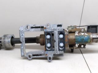рулевой карданчик Audi A4 B5 1997, 1.9 л., TDi, AHU, дизель, 5МКПП, зелёный, седан