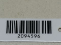 полуось передняя левая (приводной вал, ШРУС) Renault Scenic 2 поколение 2003, 1.9 л., DCi, F9Q 812, дизель, МКПП, бордовый, минивэн, 8200198016, 7711135420 - фото №2