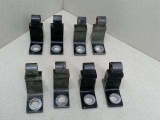 петля двери Audi A4 B8/8K [рестайлинг] 2011, 2.0 л., FSI, бензин, АКПП, чёрный, седан, полный привод, 8K0831401B, 8K0831402B, 8K0831402E, 8K0831401E