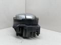 ручка внутренняя передняя левая Nissan Almera Tino V10 2002, 2.2 л., DCi, дизель, 5МКПП, серебристый, минивэн, передний привод - фото №3