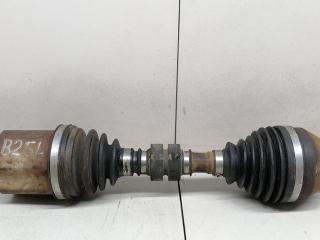 полуось передняя левая (приводной вал, ШРУС) Nissan X-Trail T31 NT31 2009, 2.2 л., DCi, дизель, МКПП, серый, внедорожник 5 дв., полный подключаемый привод