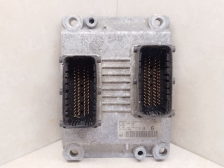 блок управления двигателем Fiat Punto 2 поколение 2002, 1.2 л., бензин, 26SA7141, 0261206981, 00467694030, ME73H4F002