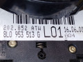 переключатель подрулевой (стрекоза) Volkswagen Golf 4 поколение 2005, 4BO953503F, SWFHLS103, D0TSAEQB96, 8LO953513 - фото №6