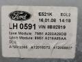стеклоподъемник электрический передний левый Ford Focus 2 поколение [рестайлинг] 2008, 1.8 л., TDCi, дизель, 5МКПП, синий, хетчбэк 5 дв., передний привод, 7M51A203A29BD, 8M51A219A65AA, 8B82819, A12019365, A12019373, A12068807, 5WK11582E, 12212007, 7M5T14B533AC, 942411102 - фото №5