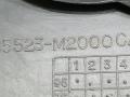 пластик Hyundai Santamo 1 поколение 1999, 2.0 л., i, бензин, 5МКПП, серебристый, минивэн, передний привод, 87512-M2000, 87511-M2000, 85548-M2000, 85547-M2000, 849700-M200, 85523-M2000, 85524-M2000, 85824-M2000, 84645-M2000, 84648-M2000 - фото №7