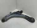 рычаг передний левый Renault Scenic 2 поколение 2003, 1.9 л., DCi, F9Q 812, дизель, МКПП, бордовый, минивэн, 545017775R, 8660005367 - фото №2