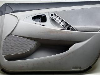 обшивка двери передняя правая Toyota Camry XV40 2009, 2.4 л., i, АКПП, серебристый, седан, передний привод, 67777-06060