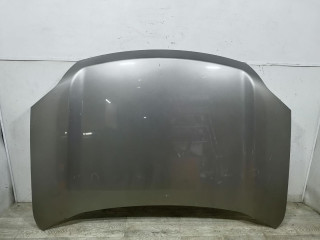 капот Nissan X-Trail T31 NT31 2009, 2.2 л., DCi, дизель, МКПП, серый, внедорожник 5 дв., полный подключаемый привод, F5100JG0MM