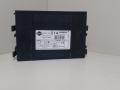 блок комфорта Nissan Almera Tino V10 2002, 2.2 л., DCi, дизель, 5МКПП, серебристый, минивэн, передний привод, SIEMENS, 5WK48512, 5WK448667, 28551BU014 - фото №3