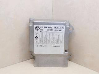 блок AirBag Skoda Octavia 2 поколение (A5) 2004, 1.9 л., TDi, BJB, дизель, 5МКПП, темно-серый, хетчбэк 5 дв., передний привод, 5WK43411, 1K0909605A, 0033FD0AA11D, 13040405C