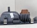 кнопка стеклоподъемника двери задней Renault Laguna 2 поколение 2004, 1.9 л., DCi, F9Q 670, дизель, МКПП, салатовый, универсал, передний привод, 8200317493 - фото №3