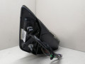 зеркало наружное правое Peugeot 807 1 поколение [рестайлинг] 2010, 2.0 л., HDi, RHD (DW10CTED4), дизель, 6МКПП, бежевый, минивэн, передний привод, 14400785H8 - фото №4