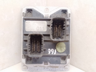 блок управления двигателем Alfa Romeo 166 1 поколение 2003, 2.0 л., бензин, BOSCH, 0261204733, 1277356256, 00465419330