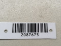 стекло двери передней левой Nissan Murano Z50 2005, 3.5 л., i, VQ35DE, бензин, АКПП, серый, внедорожник 5 дв., полный привод, 80301CA000 - фото №2
