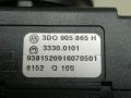 замок зажигания Volkswagen Touareg 1 поколение [рестайлинг] 2008, 3.6 л., BHK, бензин, АКПП, чёрный, внедорожник 5 дв., полный подключаемый привод, 3D0905865H, 3330.0101 - фото №6