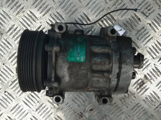 муфта компрессора кондиционера Mitsubishi Space Star 1 поколение 2002, 1.9 л., TD, дизель, 8200040681, SD7H15