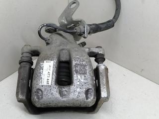 суппорт задний левый Skoda Octavia 2 поколение (A5) 2004, 1.9 л., TDi, BJB, дизель, 5МКПП, темно-серый, хетчбэк 5 дв., передний привод, BOSCH, 1K0615423C