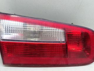 фонарь крышки багажника левый Renault Laguna 2 поколение 2002, 1.8 л., i, F4P 770, бензин, МКПП, серебристый, хетчбэк 5 дв., передний привод, 8200002475