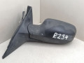 зеркало наружное левое Renault Scenic 2 поколение 2003, 1.9 л., DCi, F9Q 812, дизель, МКПП, бордовый, минивэн, E90111261127, 7701474454 - фото №2