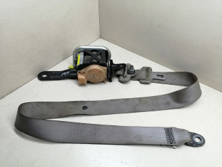 ремень безопасности Nissan X-Trail T30 2004, 2.2 л., DCi, дизель, серебристый, внедорожник 5 дв., полный подключаемый привод, TK-AB2-EG414