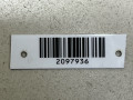расходомер воздуха Mitsubishi Carisma 1 поколение 1996, E5T05271 - фото №8