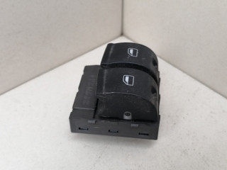 кнопка стеклоподъемника двери передней левой Audi A4 B7 2006, 2.0 л., BLB, дизель, МКПП, серый, универсал, передний привод, 8E0959851A
